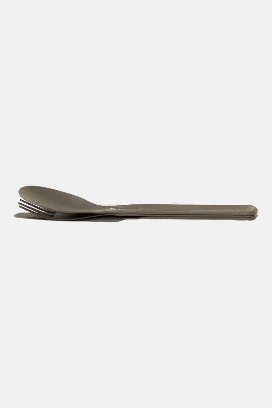 Sea To Summit Sea To Summit Frontier Ultralight Cutlery Set 3 Piece Bestek