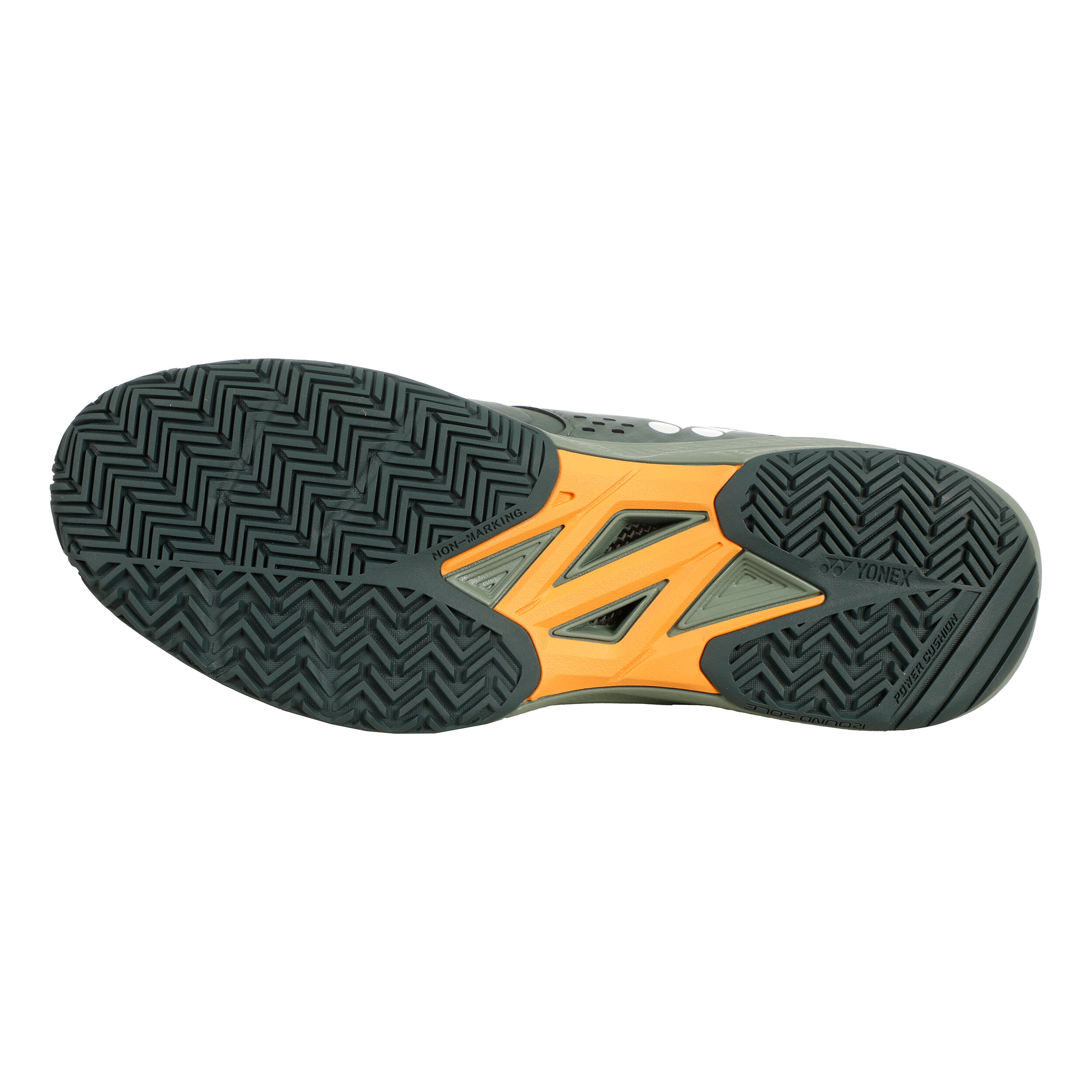 Yonex Sonicage Chaussures Toutes Surfaces Hommes - Kaki