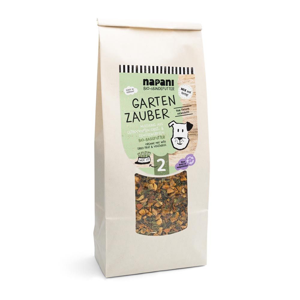 napani Bio-Basisfutter 