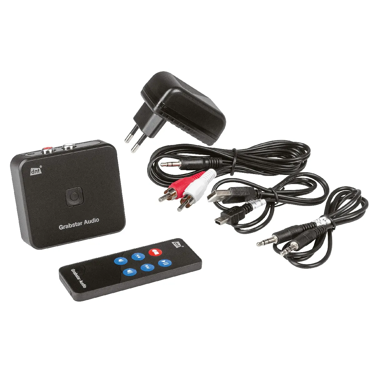 DNT Grabstar Audio