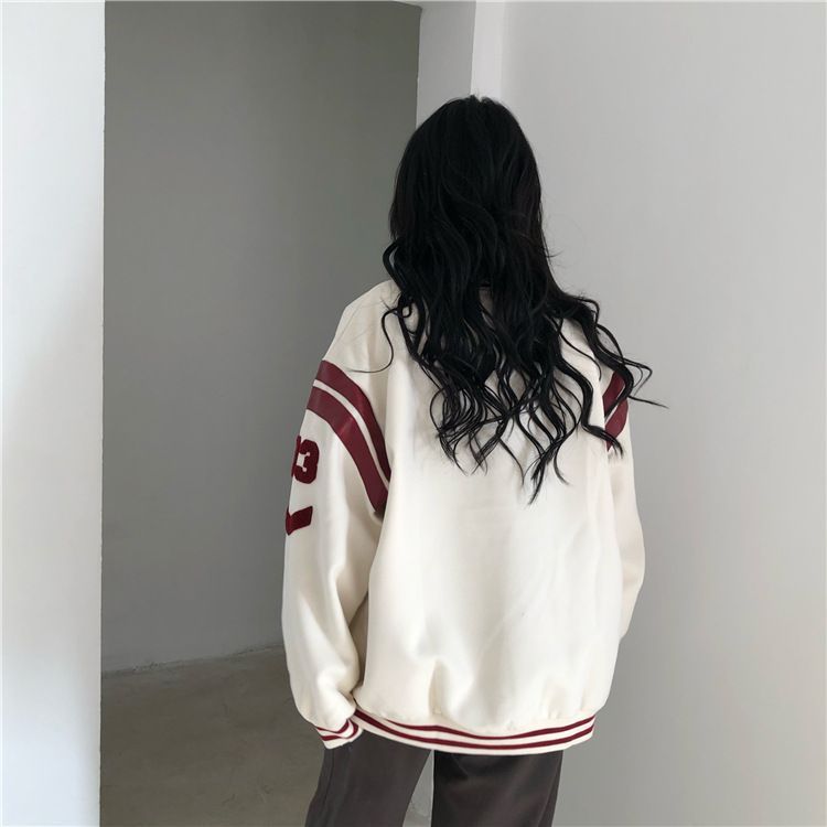 Iduna - Lettering Baseballjack