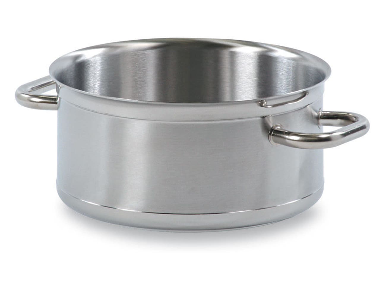 Faitout inox - gamme Tradition - Ø 28 cm - Matfer