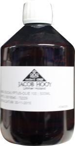 Jacob Hooy Eucalyptus olie 500ml