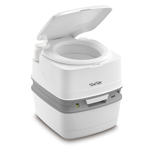 Porta Potti 365 - Weiß