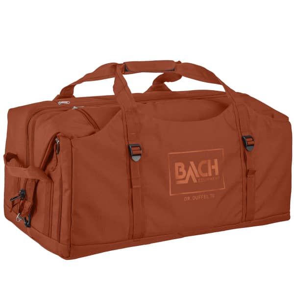 Duffel BACH DR. DUFFEL 70 PICANTE RED
