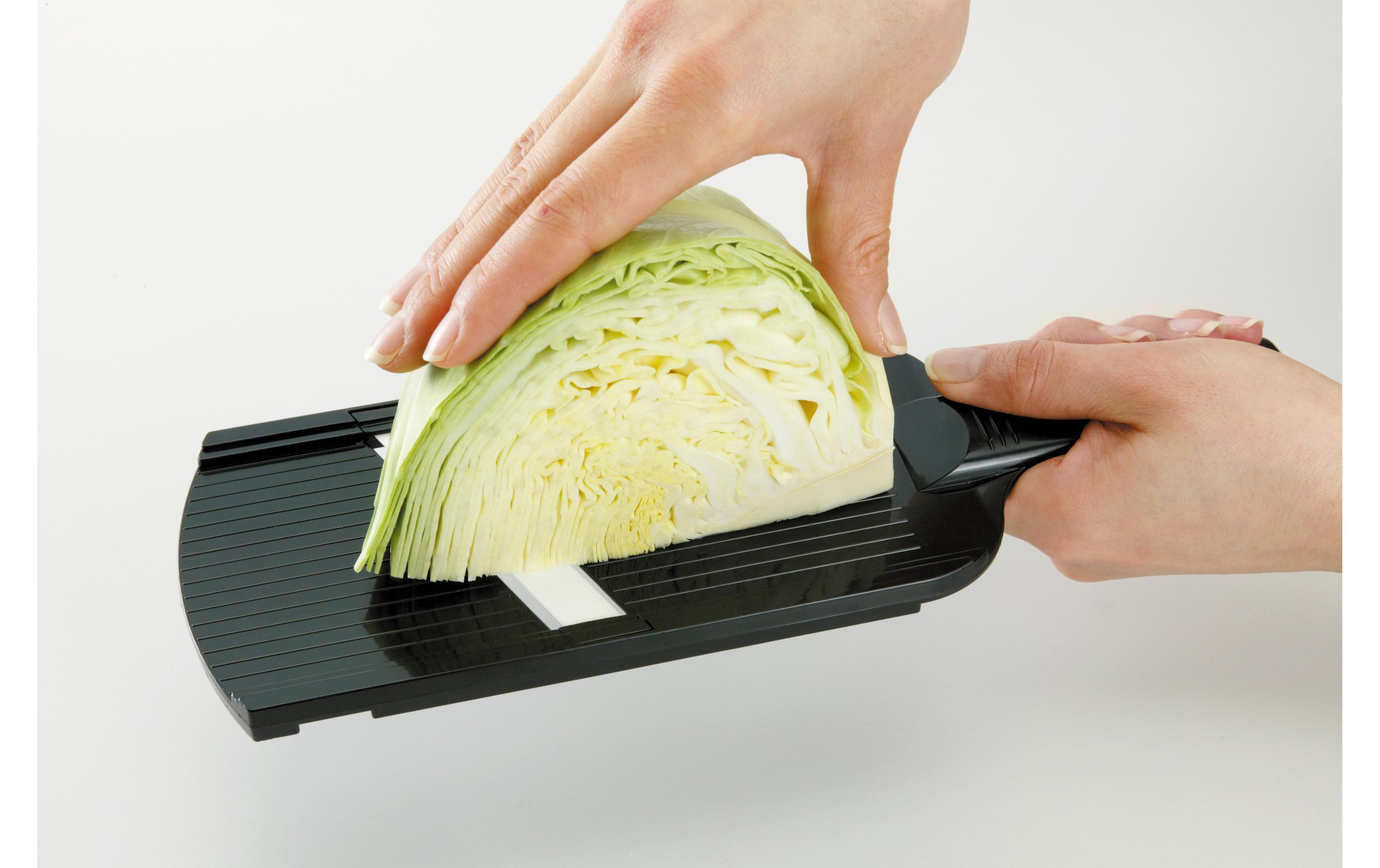 Mandoline SchwarzHobel