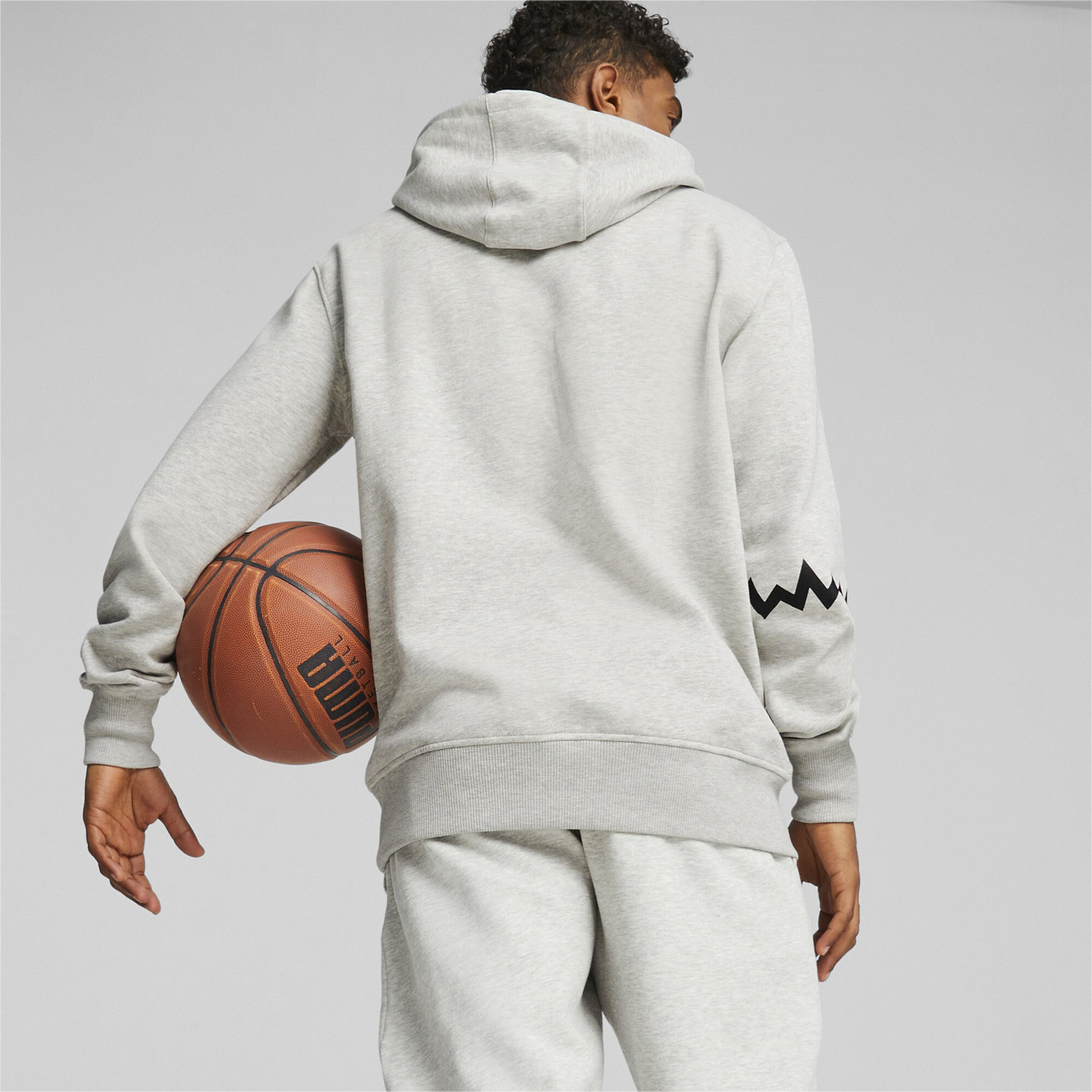 Puma Hoops Team Hoodie