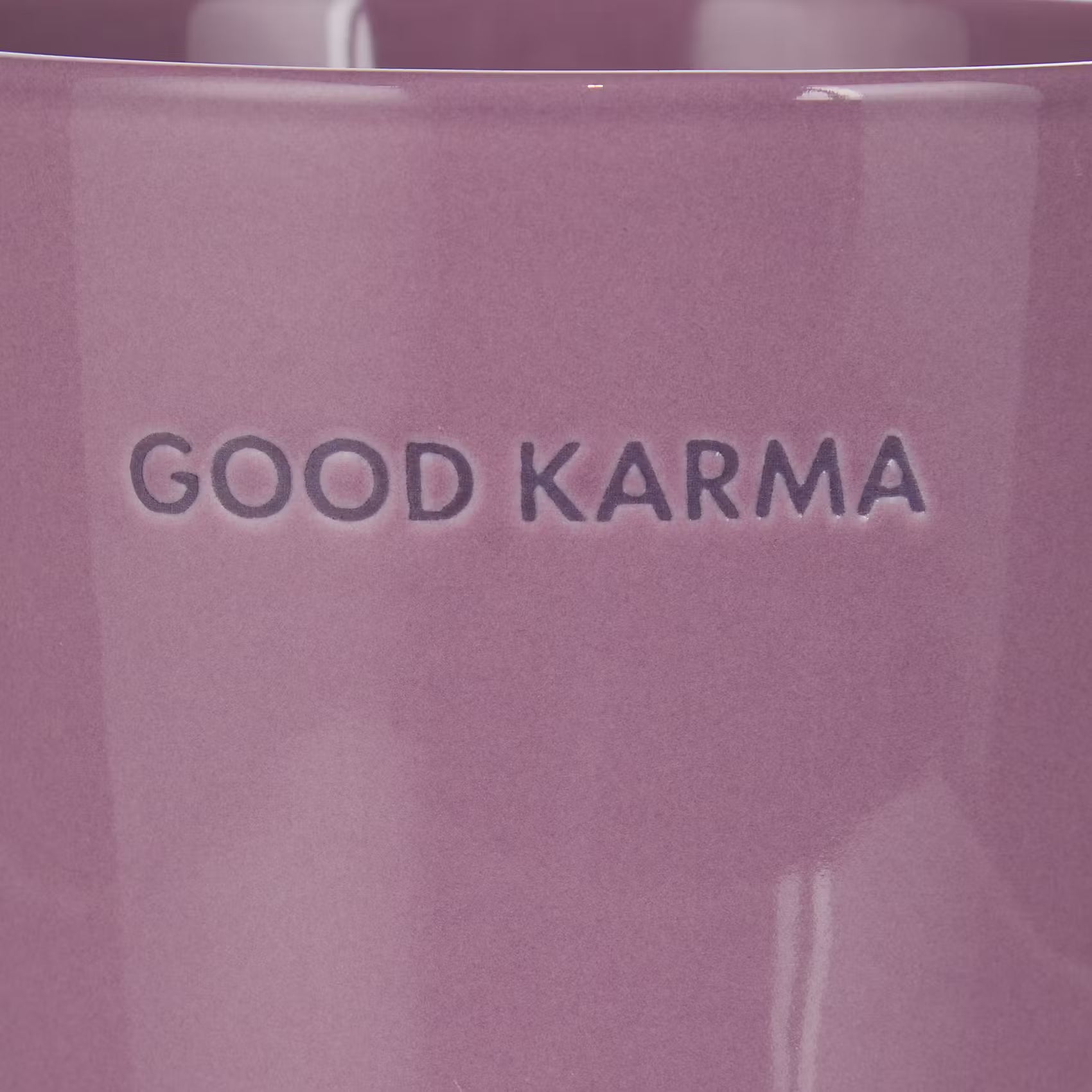 GOOD VIBES Tasse 6er-Set