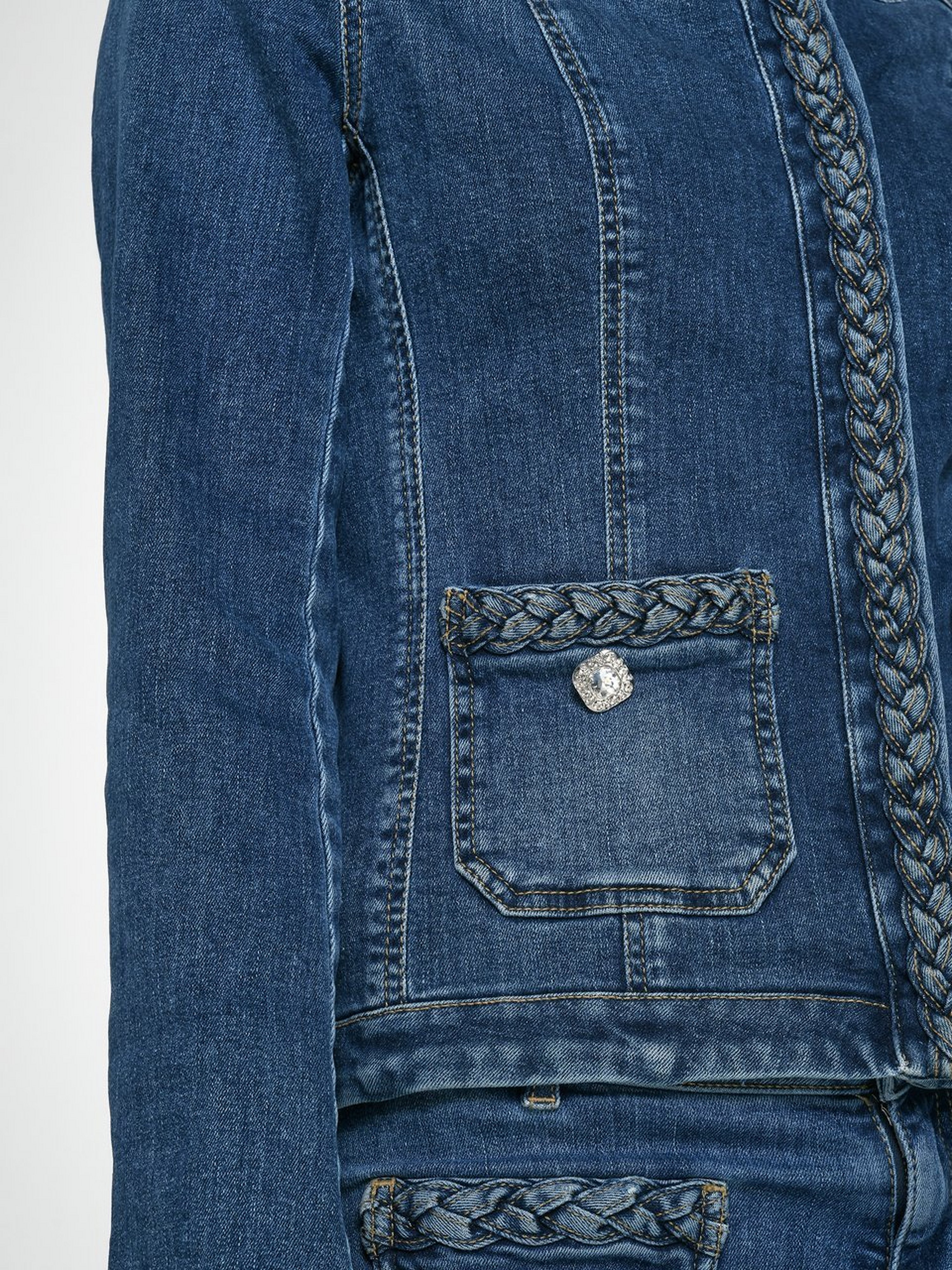 Jeansjacke