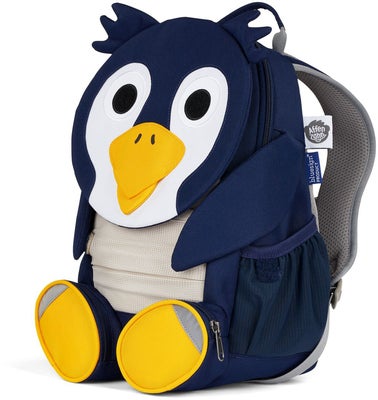 Affenzahn Large Friend Ryggsekk 8L, Penguin