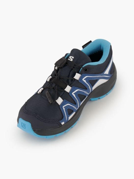 Salomon Trekking-Schuh Blau