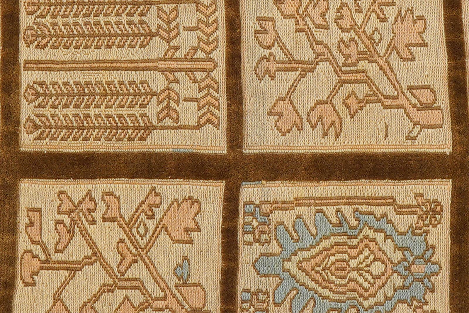porta x Ipek Kelimteppich BELUTCH BEA 134 x 172 cm mehrfarbig