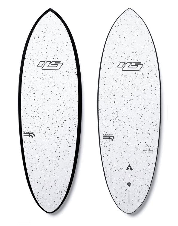 Haydenshapes Hypto Krypto Soft 6'0 x 20' 1/2 x 3