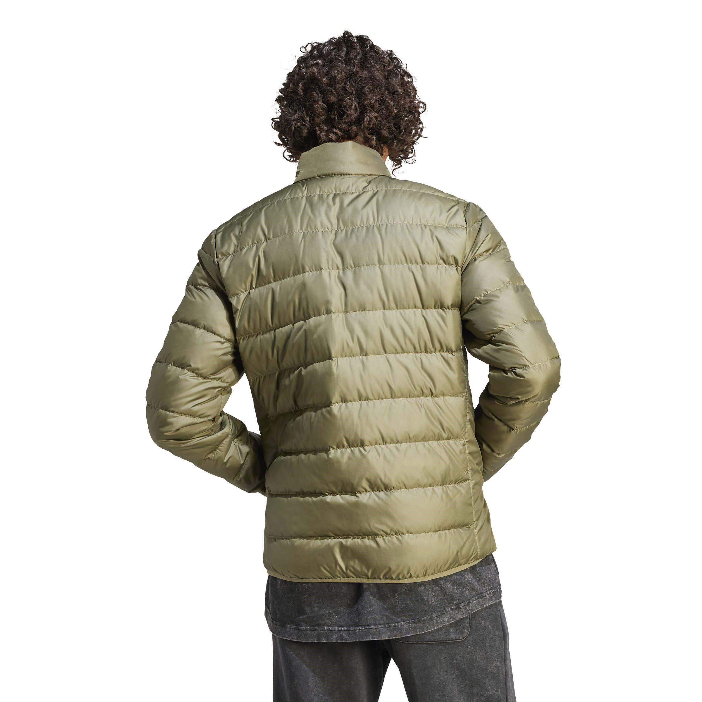 adidas Essentials Light Down Jacket Mens