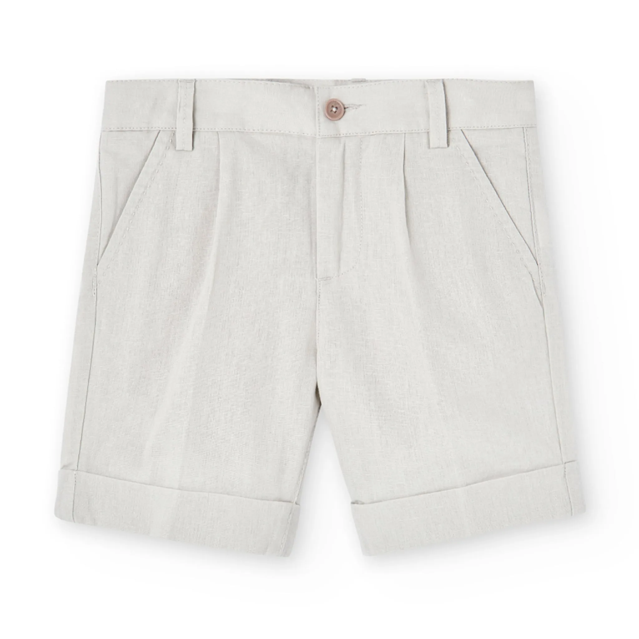 Boboli Bermuda Lin 4-8ans