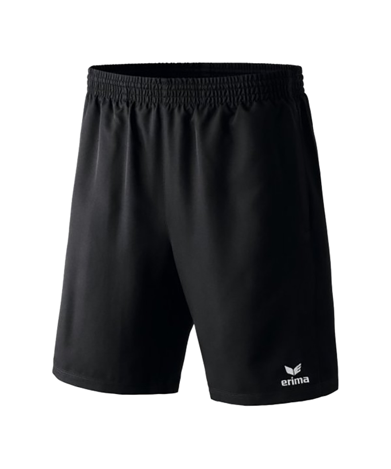 Erima Club 1900 Short Schwarz Weiss