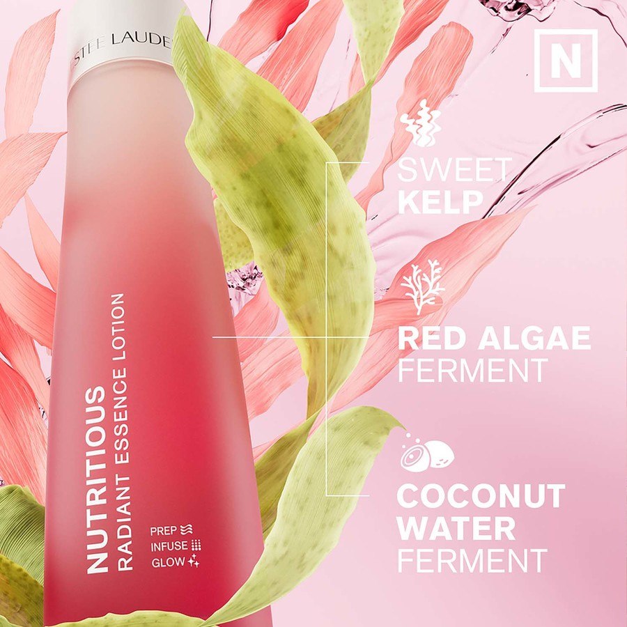 Estée Lauder Nutritious Radiant Essence Lotion 200ml