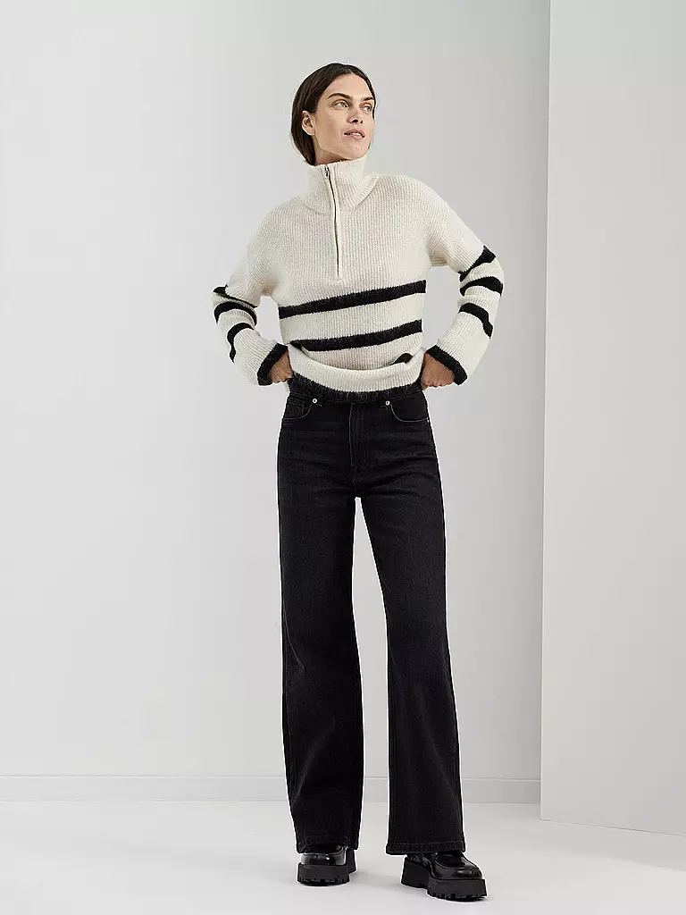 SELECTED FEMME Pullover SLFMALINE beige