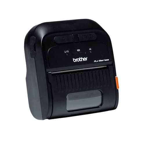 Brother RJ-3055WB, 203 x 203 dpi, 101,6 mm/sek., Kabel & trådløs, Lithium-Ion