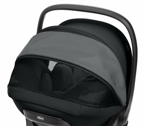 Siège-auto First Seat Recline I-Size Black Satin - CHICCO