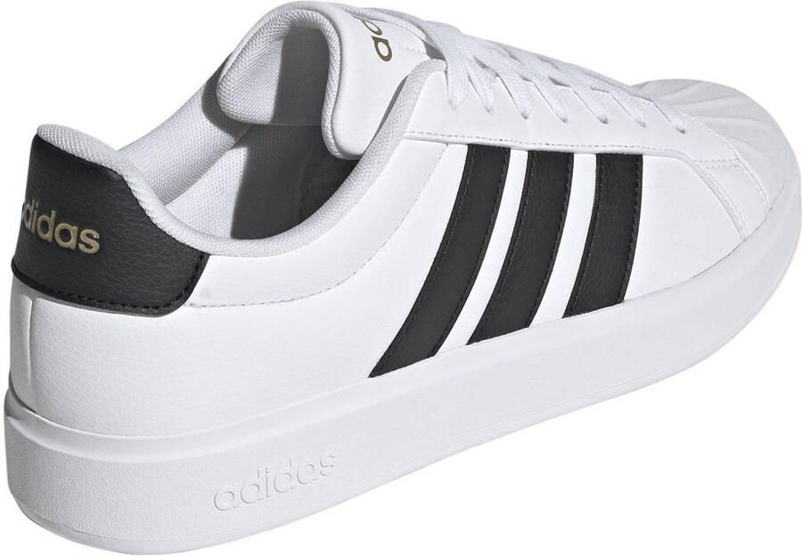 Adidas Streettalk Sneakers wit Synthetisch