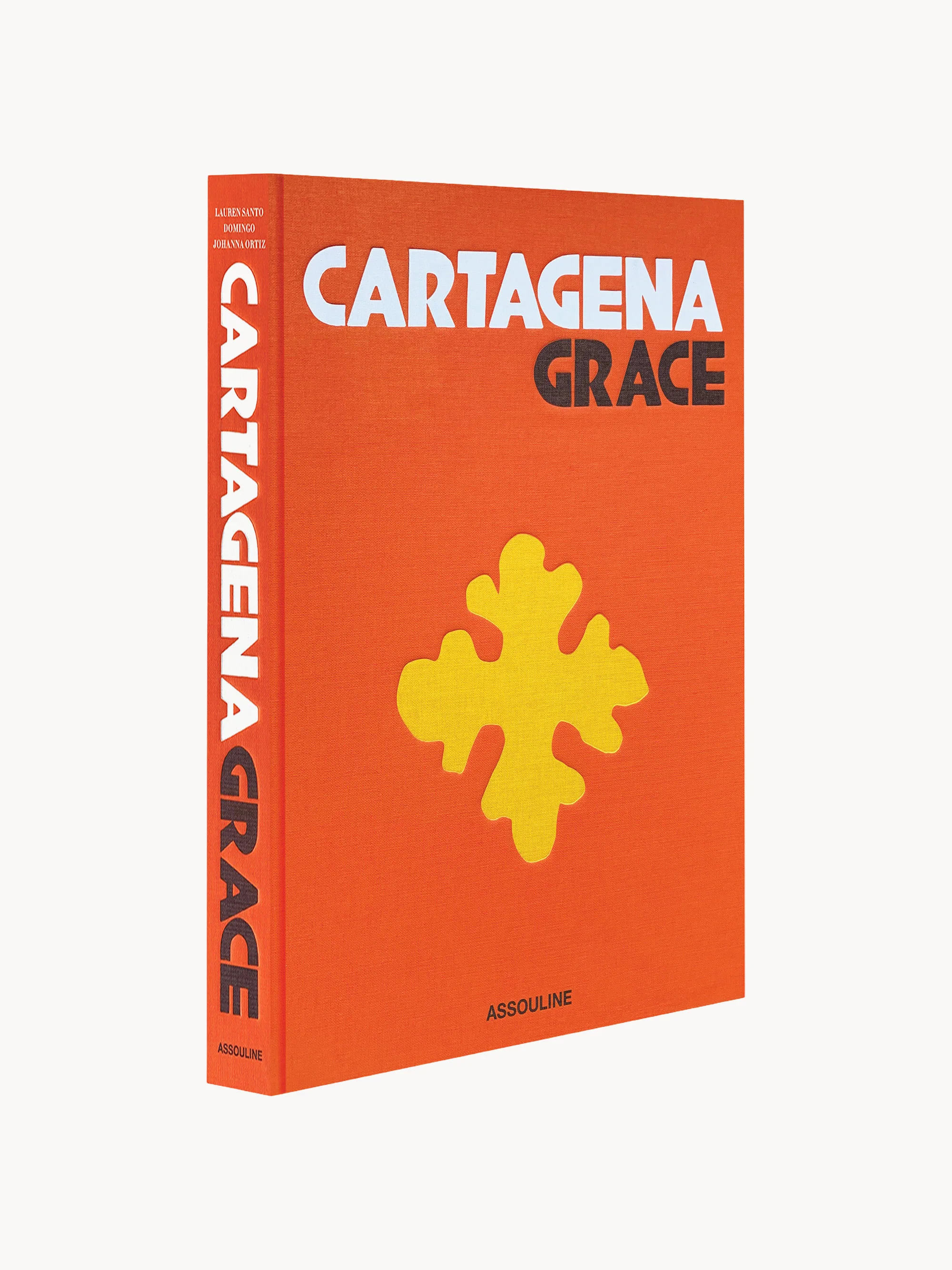 Koffietafelboek Cartagena Grace