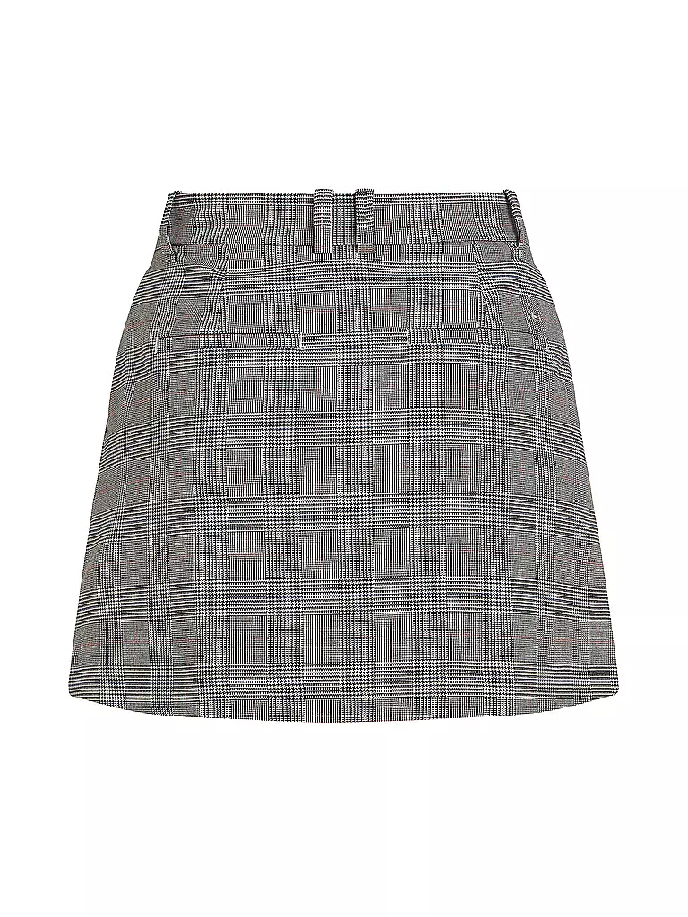 TOMMY HILFIGER Minirock  grau