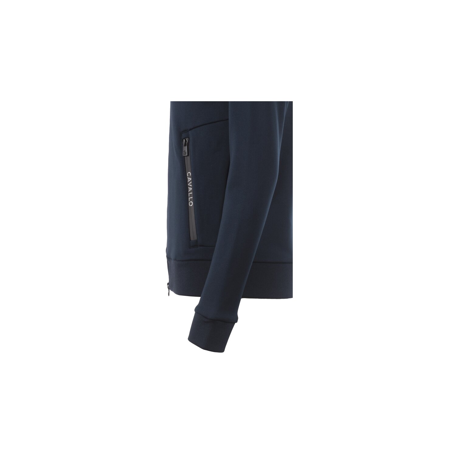 Cavallo Funktions-Sweatjacke CAVALMEERA - darkblue