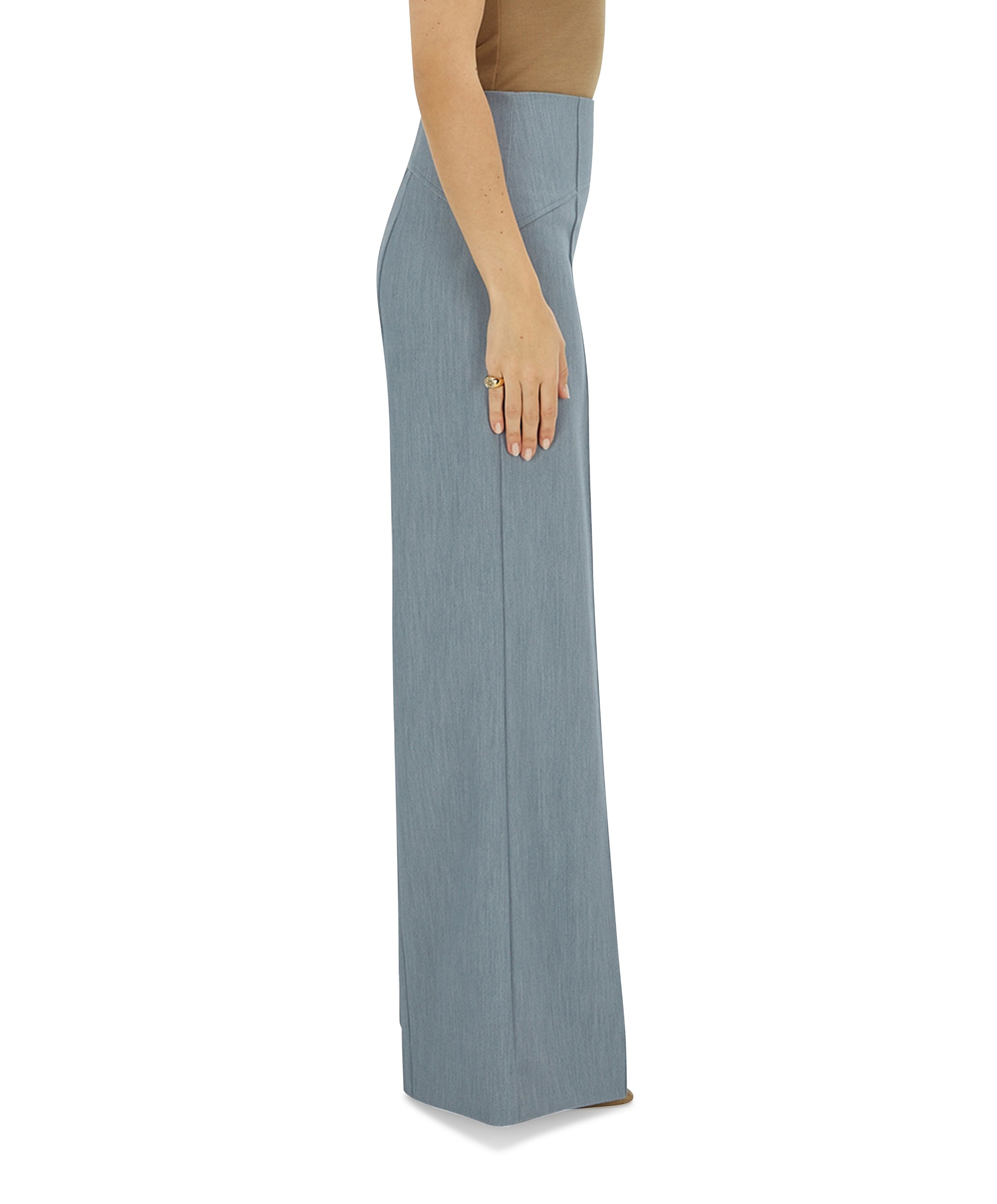 Josh V MICHELLA dames broek blauw