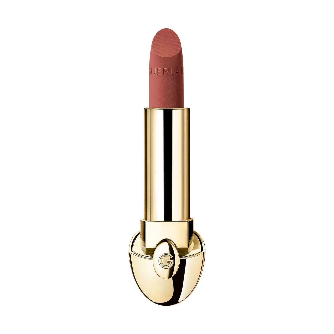 Guerlain Rouge G Velvet Lips Refill159 LE BEIGE AMANDE – VELVET