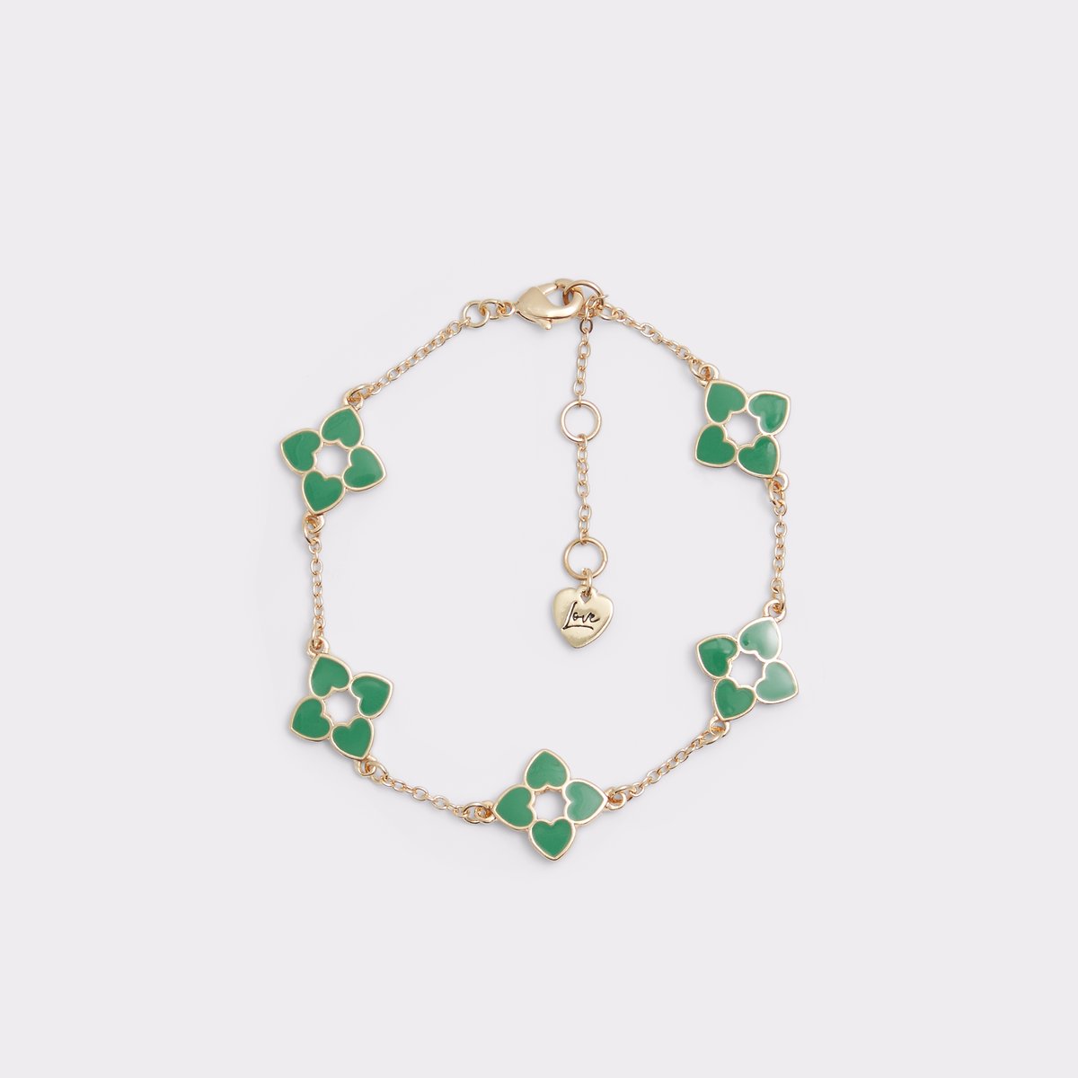 Wylandra Dark Green Women Bracelets