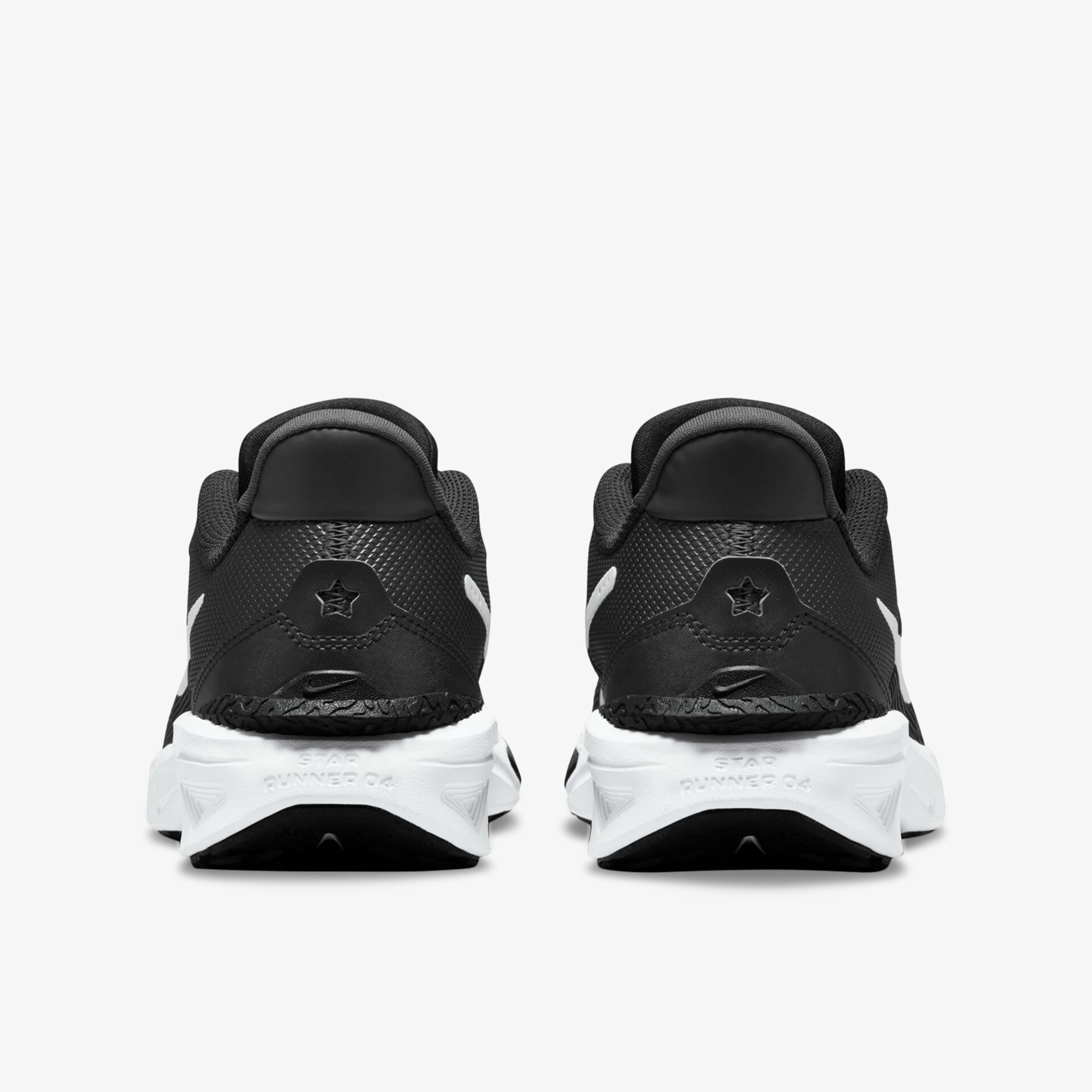 Nike Kinder Sportschuhe - Star Runner 4 - Schwarz | reno.de
