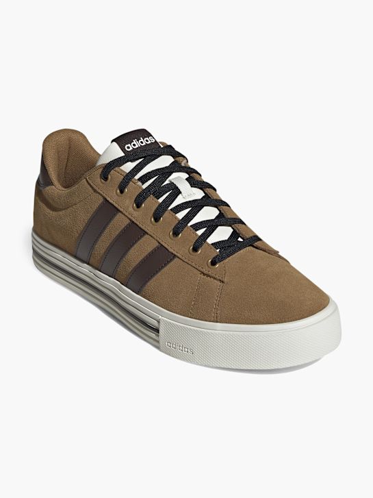 adidas DAILY 4.0 Sneaker Braun
