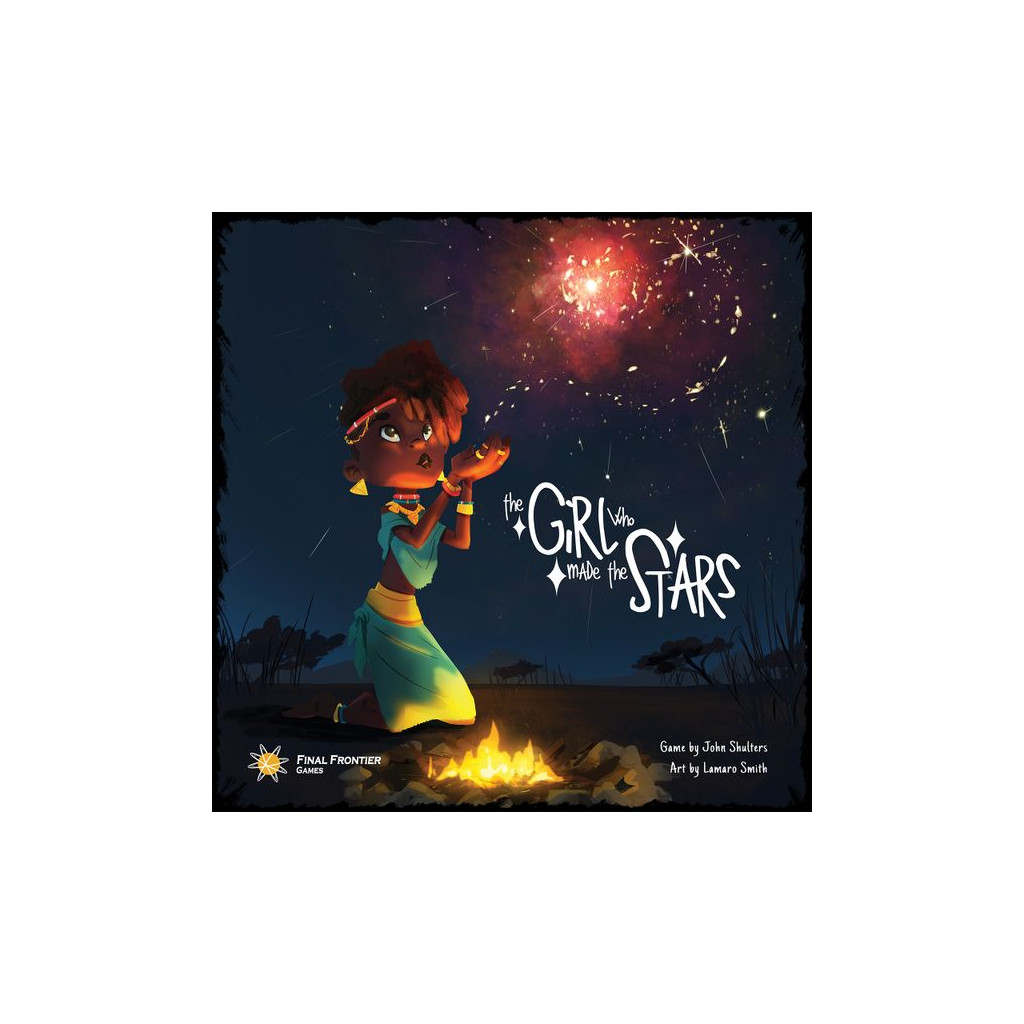 The Girl who Made the Stars - Kickstarter Edition
