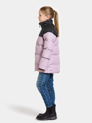 Didriksons Mega Vinterjakke, Dusty Lilac