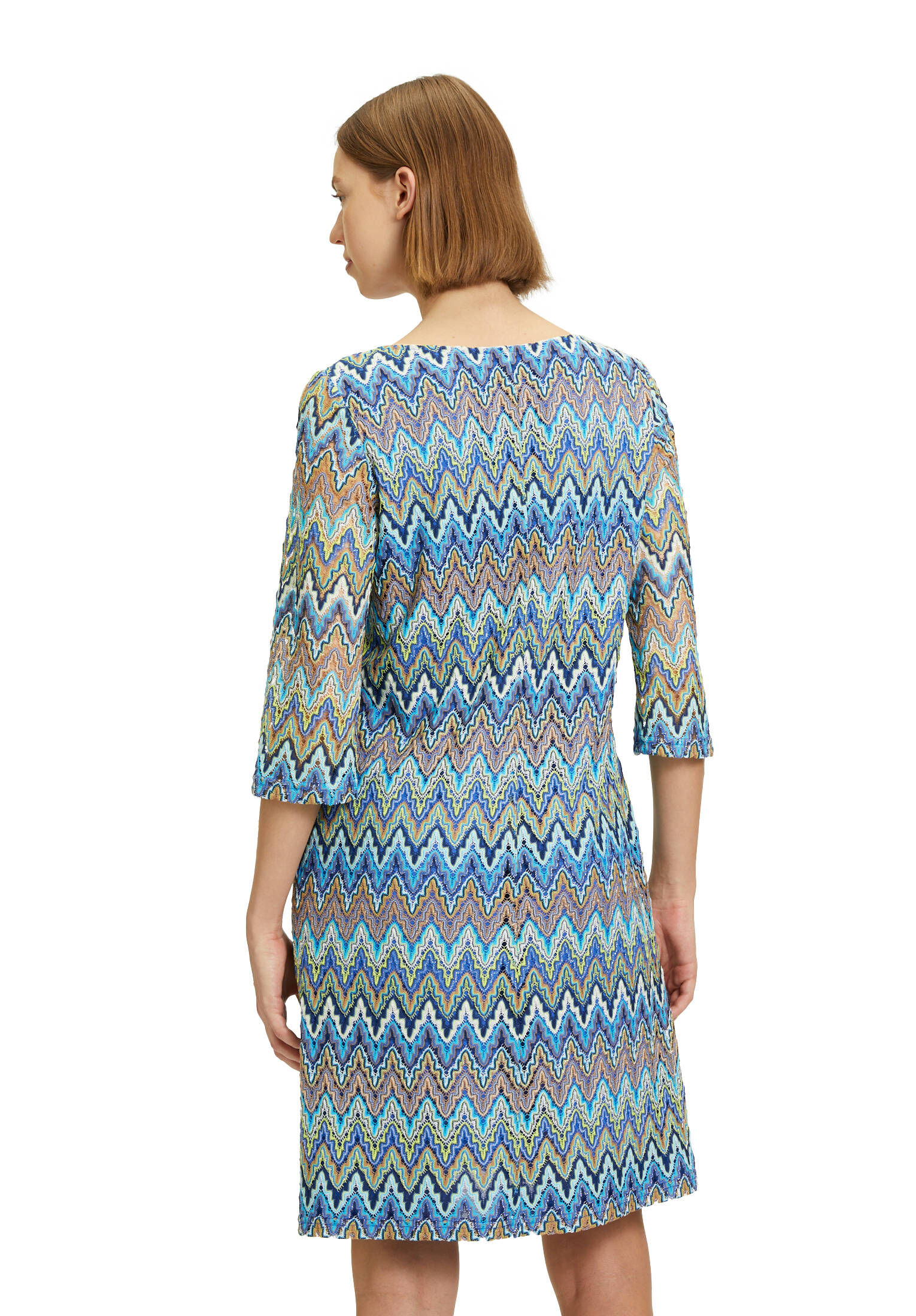 Vera Mont| Damen Sommerkleid mit Muster
