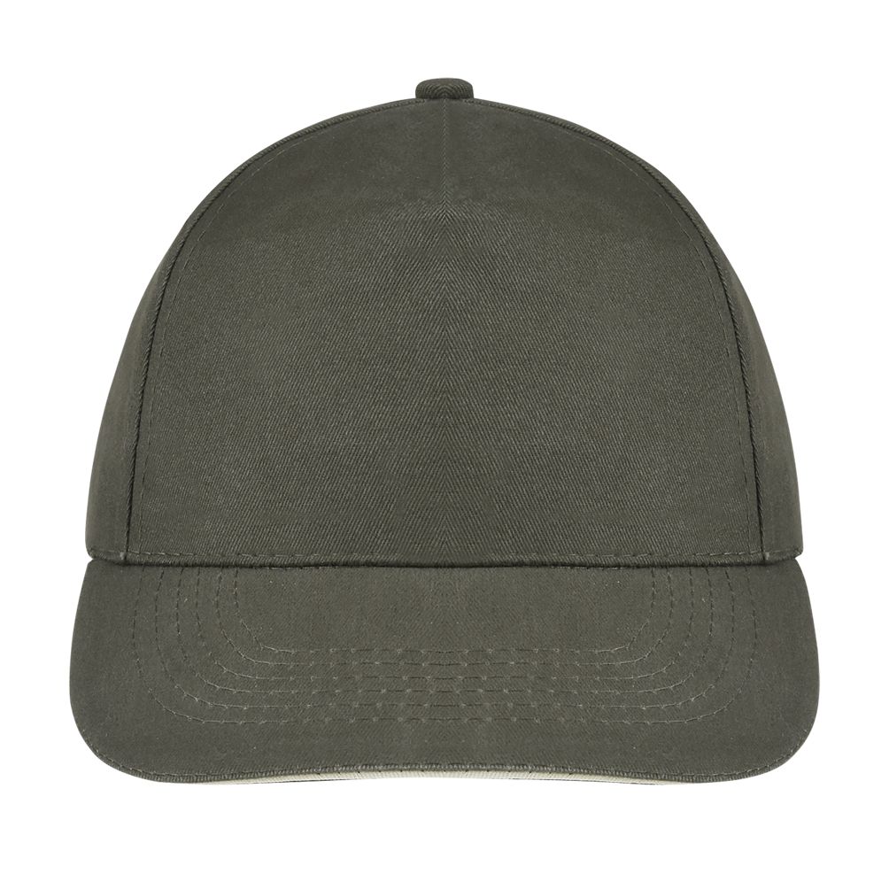 SOL'S 88110 - SUNNY Casquette 5 Panneaux