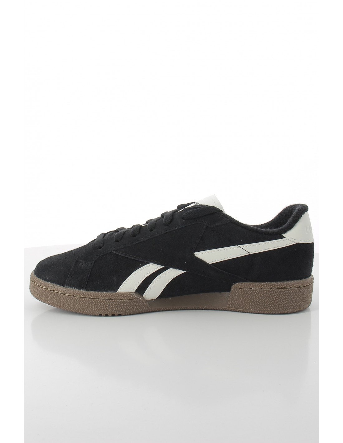 reebok Sneakers Homme club c grounds uk Noir/Blanc