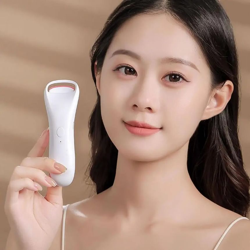 Beautyronics - USB oplaadbare verwarmde wimperkruller