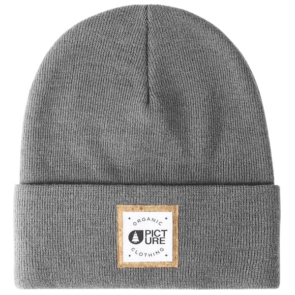 Bonnet Bandeau snowboard PICTURE UNCLE BEANIE GREY MELANGE