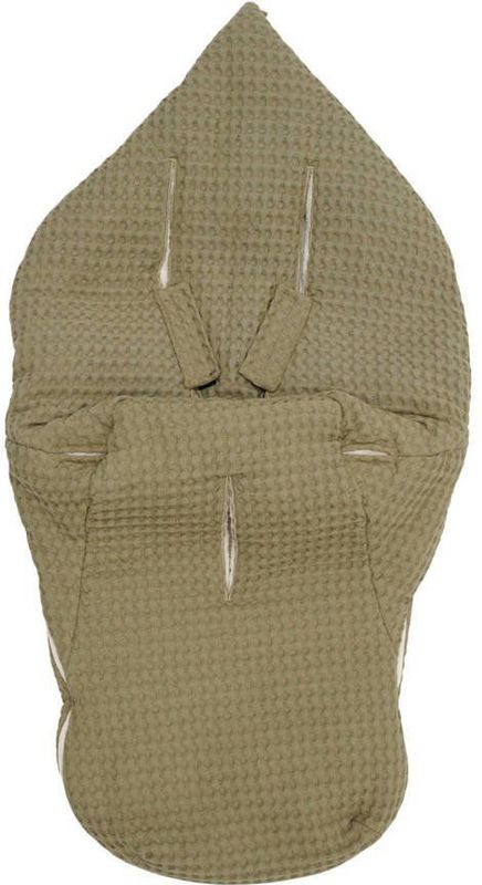 Koeka - Oslo - Voetenzak - Sand - Katoen/Polyester