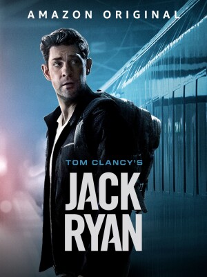 Jack Ryan - Sæson 3 - DVD