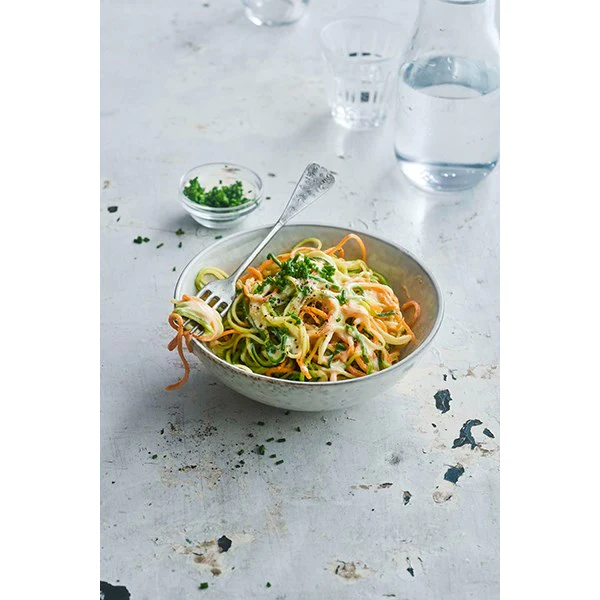 Midi spiralizer spaghettis de légumes Betty Bossi