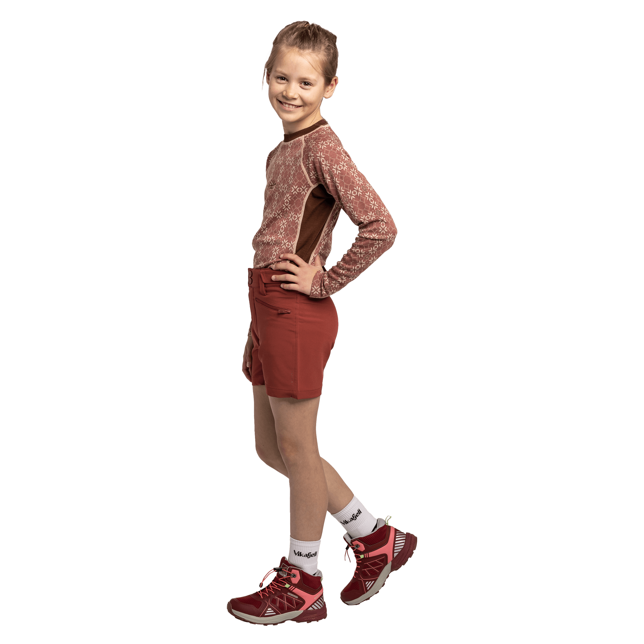 Heldre Stella ullsett - Junior - Ull og ullsett