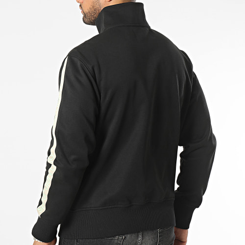 Sweat Zippé 4120 Noir