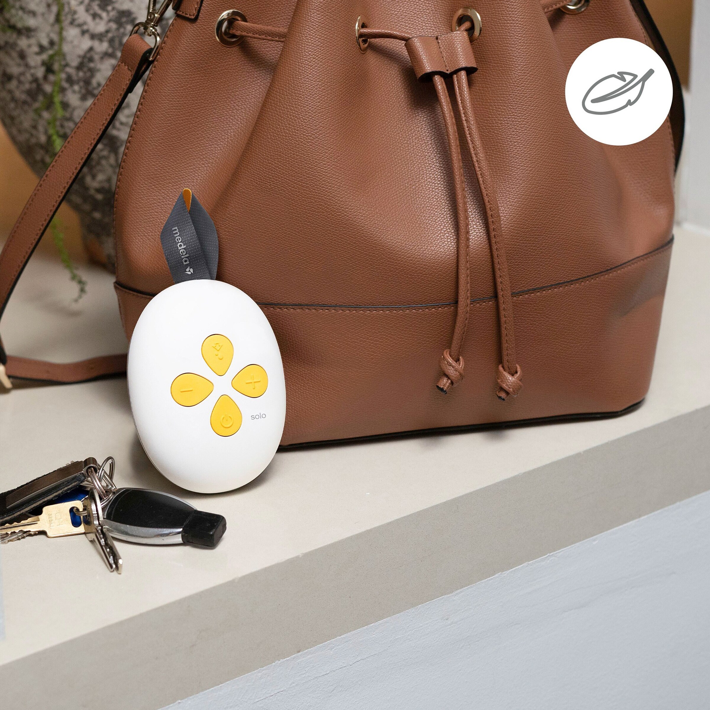 Medela Elektrische Milchpumpe Solo