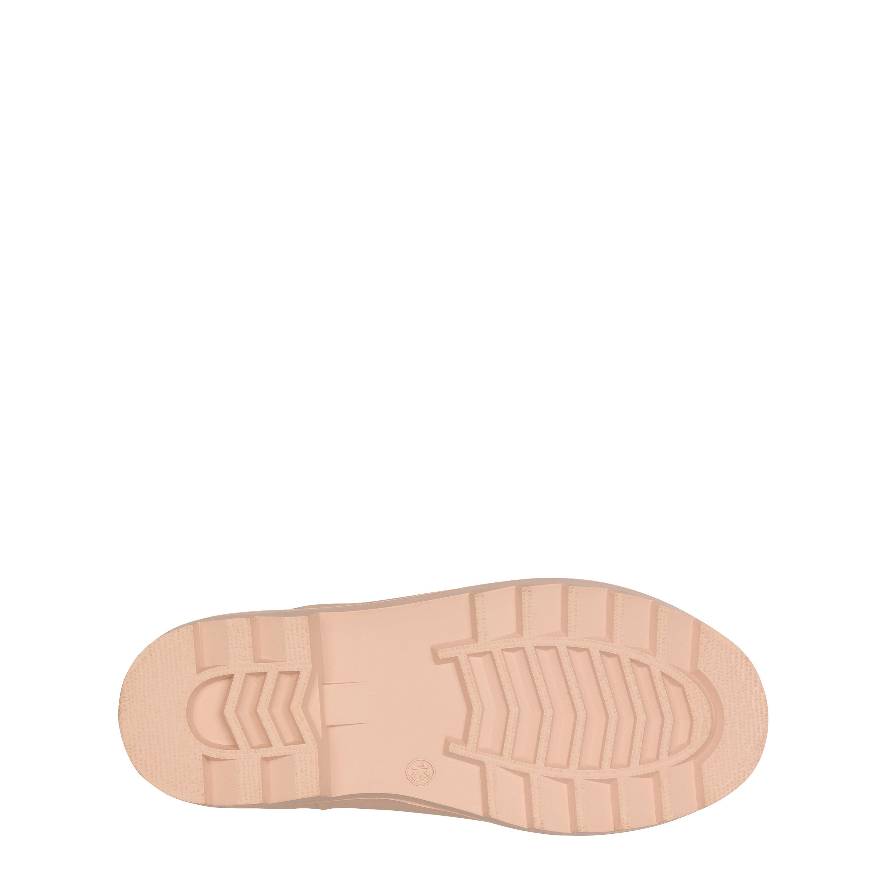Gelert Fur Trim Wellingtons Infants