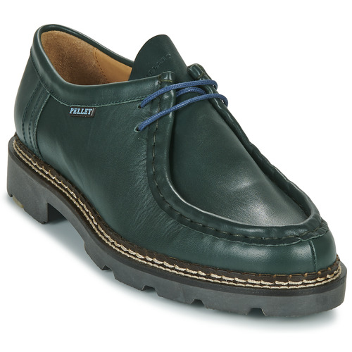 Pellet - Macho - VEAU DARK GREEN