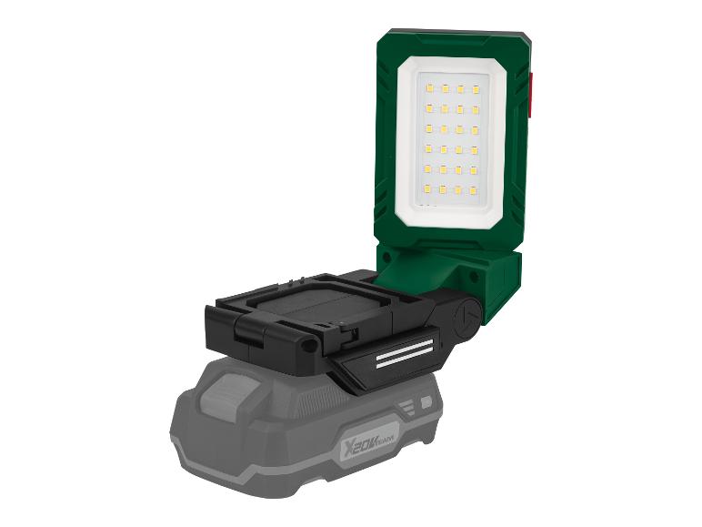 Accu-LED-lamp 20 V zonder accu en lader