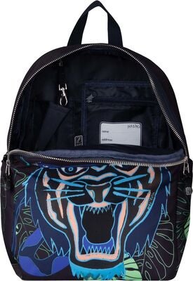 Pick & Pack Dangerous Cat Ryggsekk 10L, Carbon